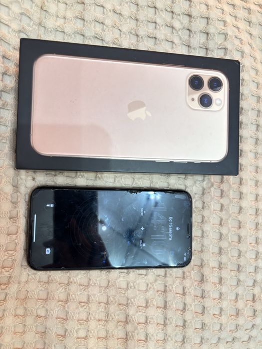 Айфон 11 про 256 гб