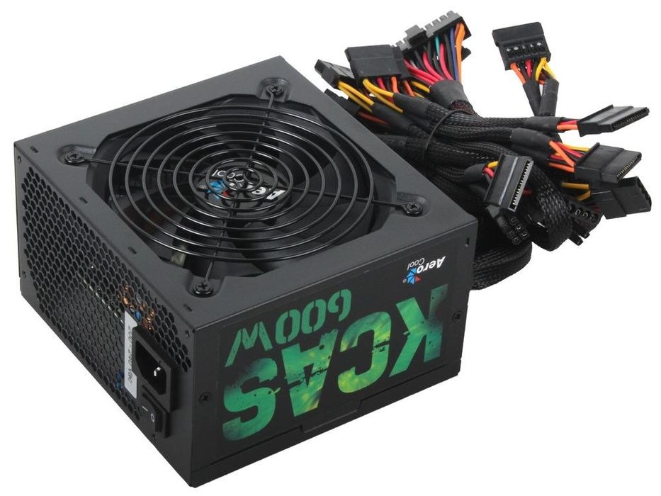Blok pitania 600W AEROCOOL KCAS