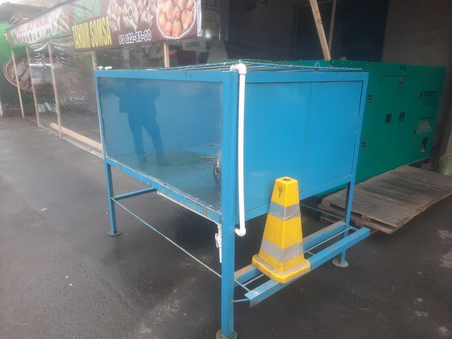 Akvarim sotiladi xolati yaxshi