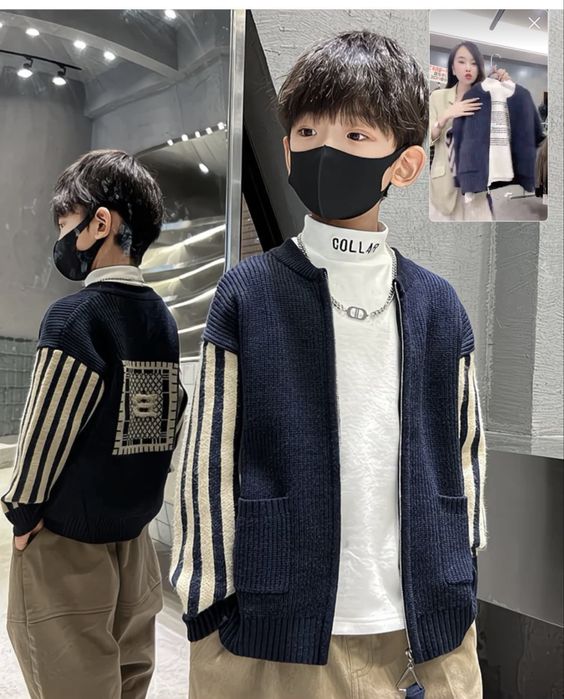 Свитер  для мальчиков