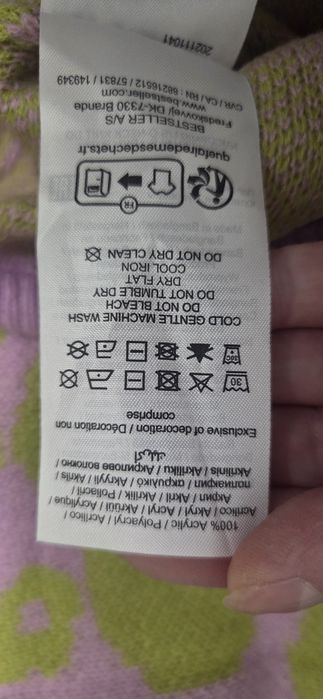 Pulover pentru femei Noisy May,marimea S,nou fără eticheta