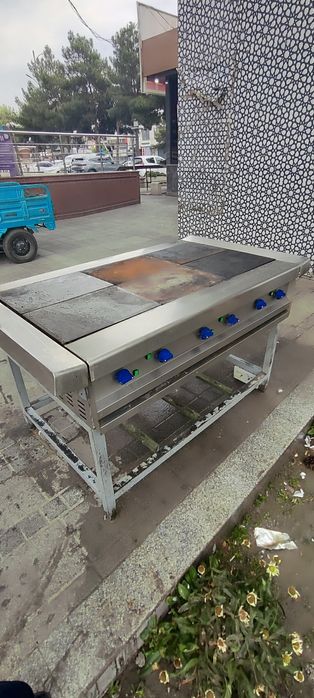 Электро плита сотилади таййор ишлайди