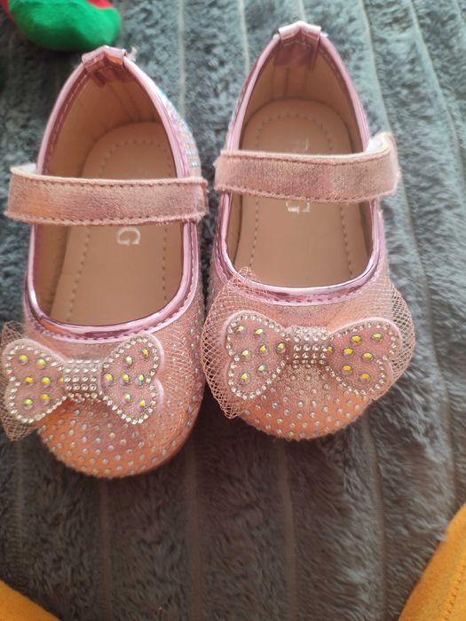 Pantofiori fetița eleganți