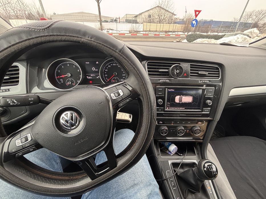 golf 7.5 1.0 tsi 115 cp
