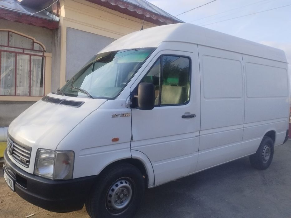 Volkswagen LT35 Autoutilitara