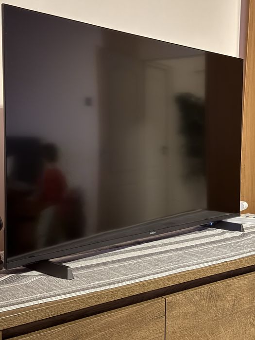 Smart Tv Philips  Qled 4k. HDR 10+