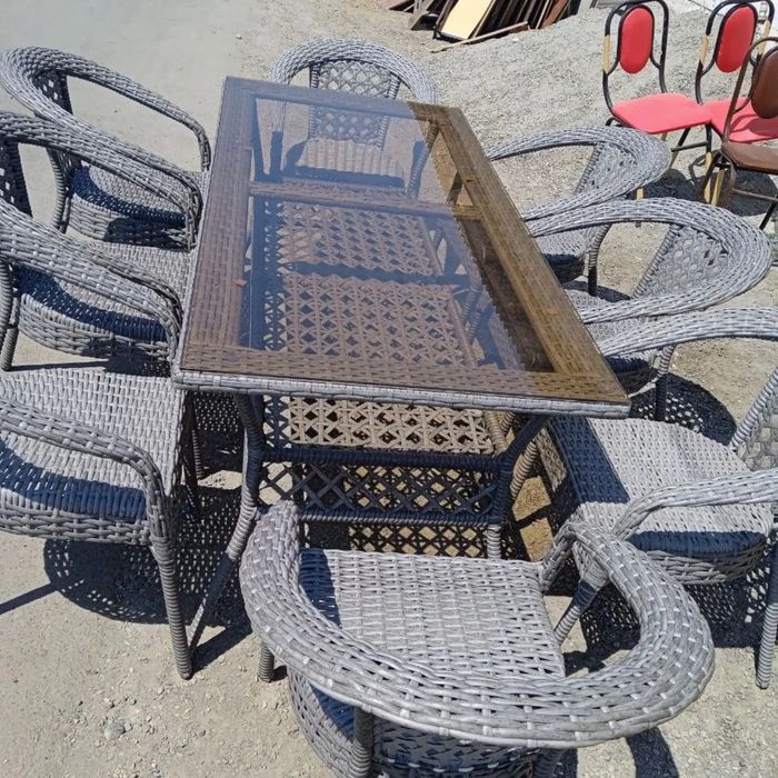 Ratan stullar sifatli arzon narxlarda