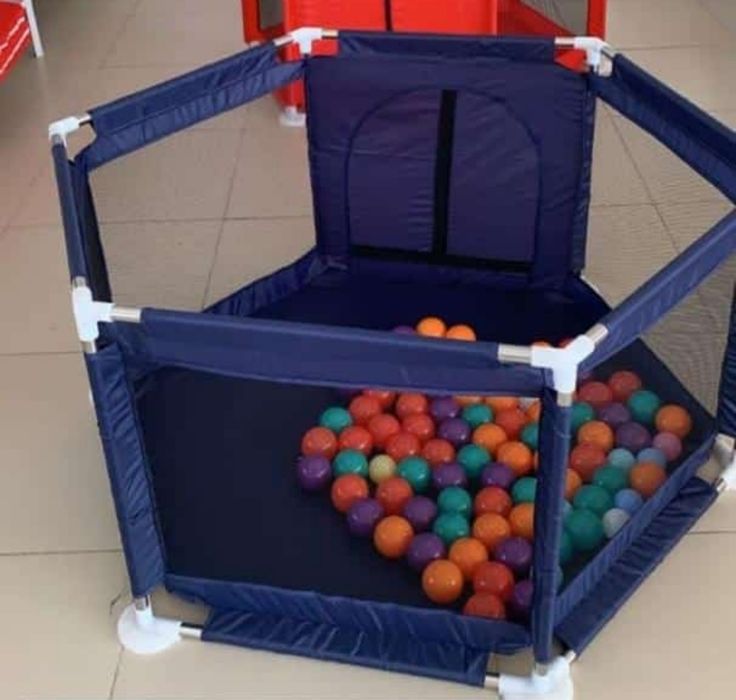 Детский игровой монеж