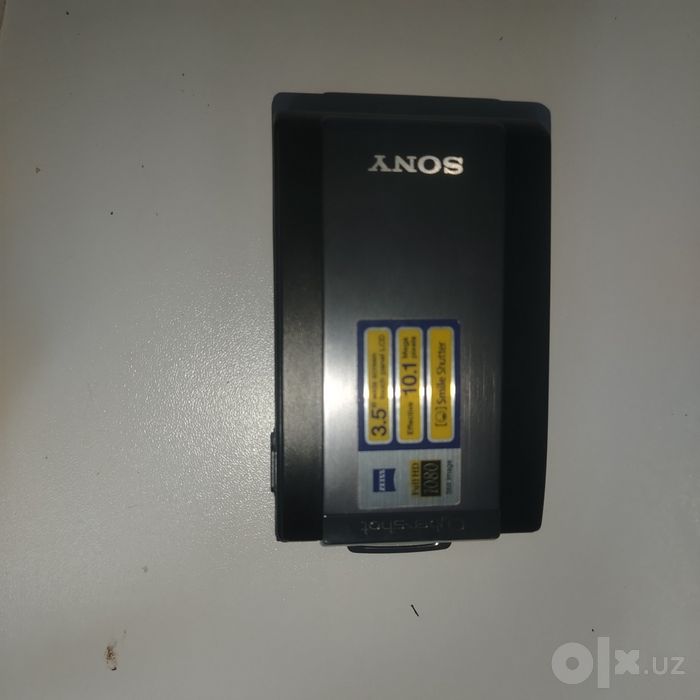 sony cuber shot DSC - T300
