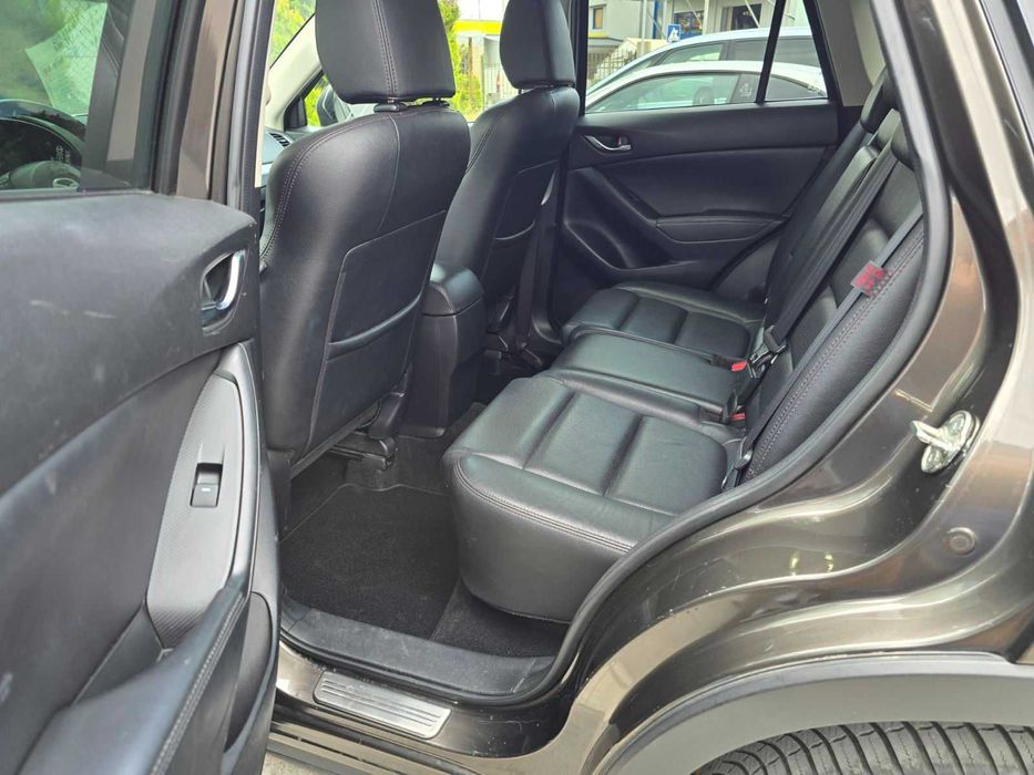 Mazda CX-5 2.2 SKYACTIV