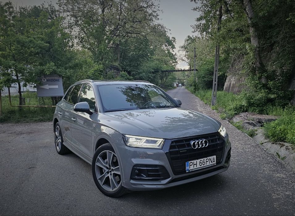 Vând Audi Q5 quattro 3.0 matrix S line