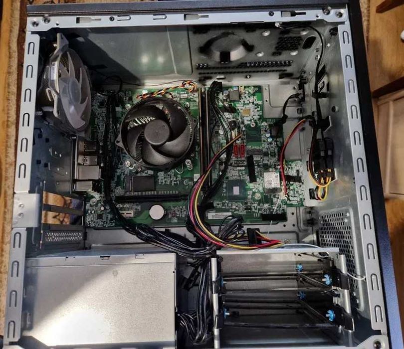 Acer Nitro N50-640 PC Build – 16GB RAM / 500W – без CPU, GPU и SSD