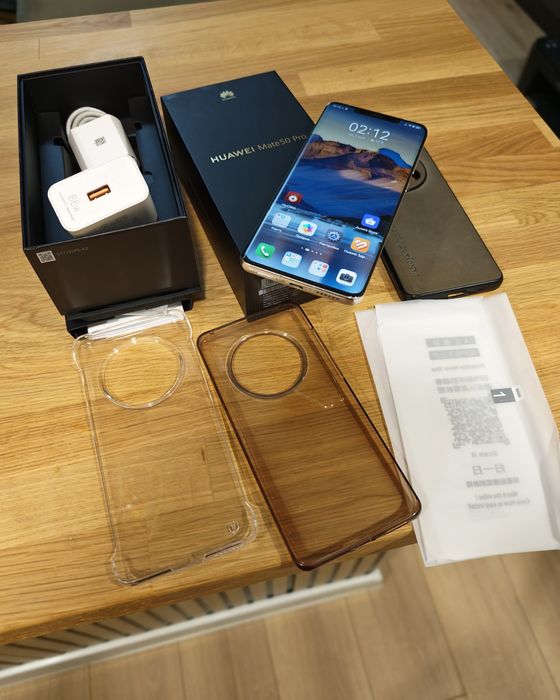 Huawei Mate 50 pro