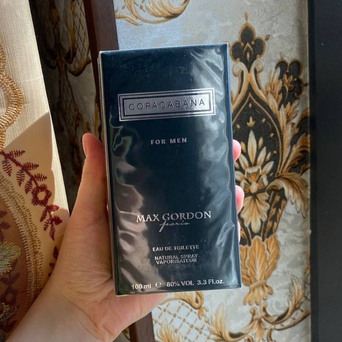 Copacabana Max Giordan original atir parfum Kopakabana  духи