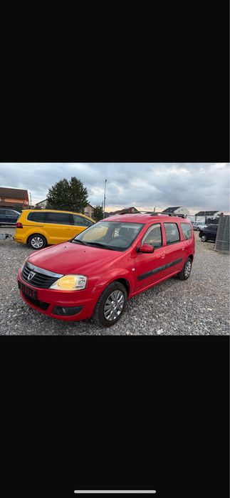 Dacia logan mcv 2012 motor 1,5dci,2012,e5