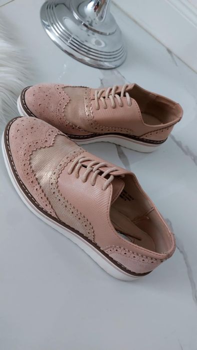 Pantofi Oxford Dama mărime 38
