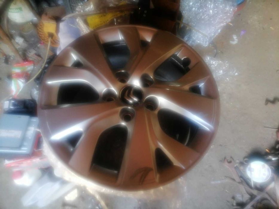 Алуминиеви джанти за Ситруен