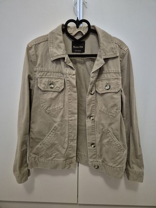 Jacheta Massimo Dutti