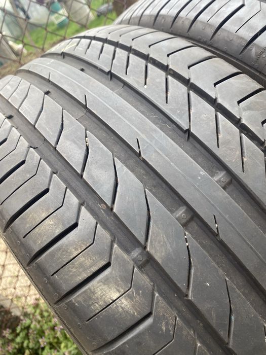 255/45/19 Континентал Летни