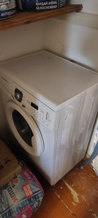 Продам стиральную машинку автомат
