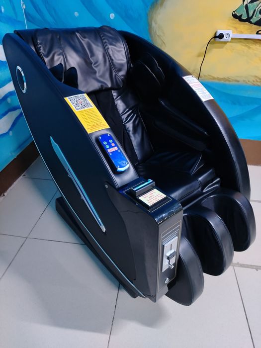 Массажное кресло