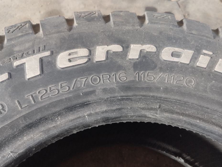 Шины плюс запаска