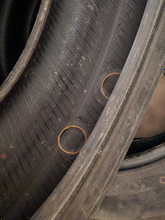 2 × Cauciucuri Hankook Ventus Prime2 de vară 225/60/R17