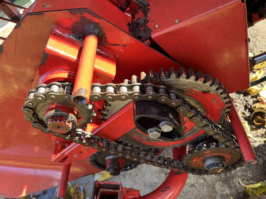 Presa baloti Feraboli FF 20 baloti de 120x120