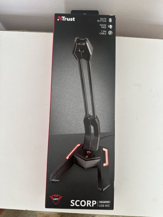 Микрофон новый через usb можно использовать