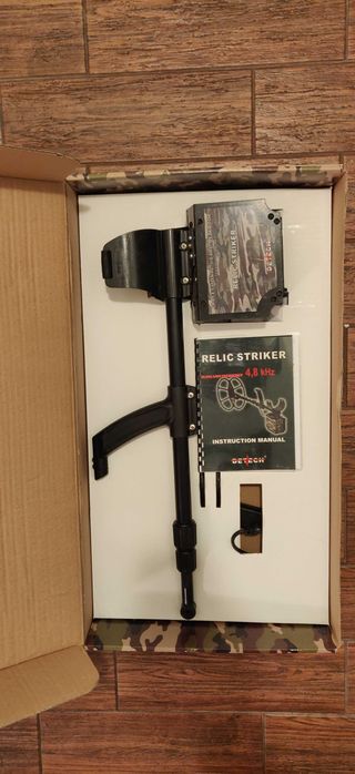 Detector metale Detech