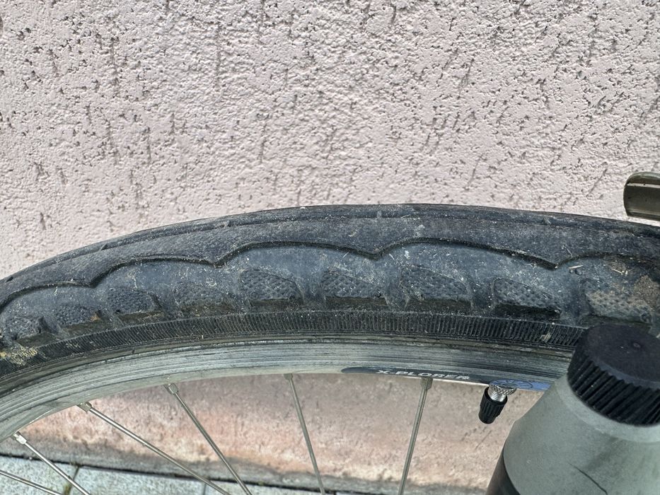 Bicicleta de dama