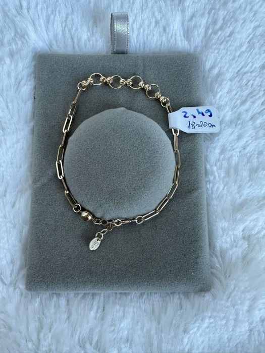 Aur 14 k brățări dama