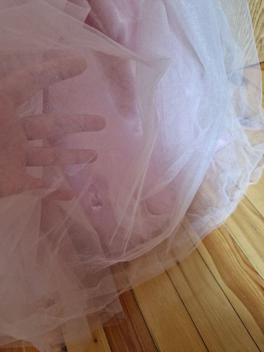 Рокля за принцеса, 7г