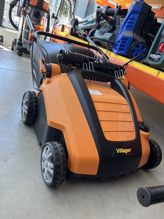 Scarificator Gazon VILLAGER VAS 1500 P