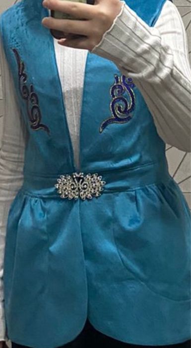 Жилетки национальные