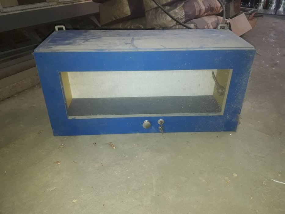 ящик подвесной деревянный