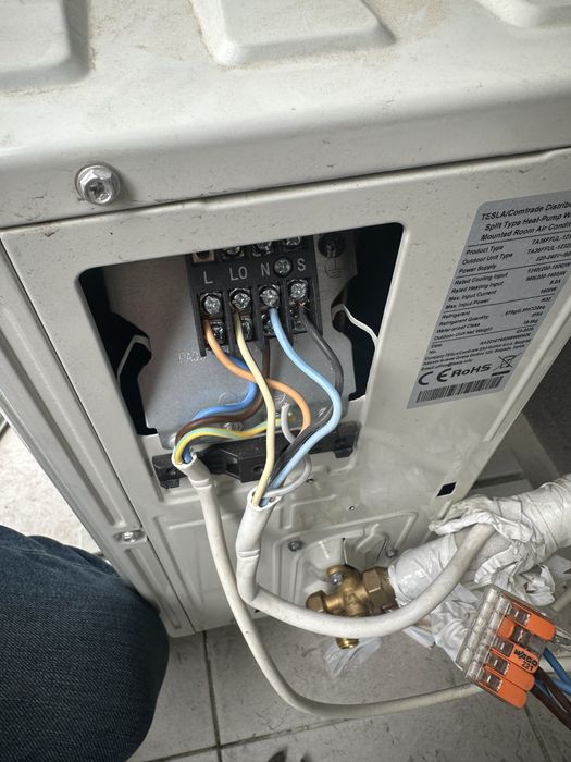 Igienizare aer conditionat
