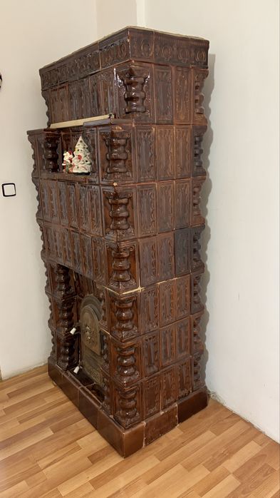 De vanzare soba de teracota