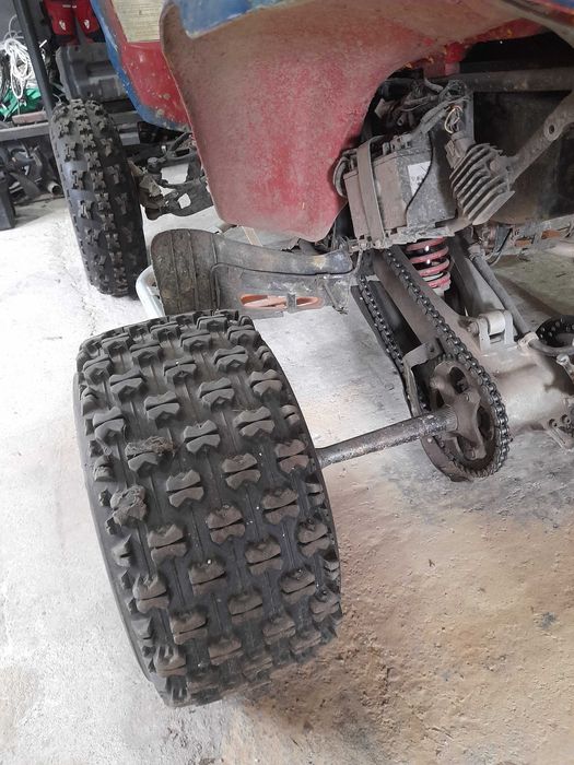 Atv honda 400ex ( nu yamaha, cf moto, linhai)