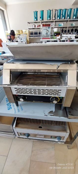 Non toster qizdirgich