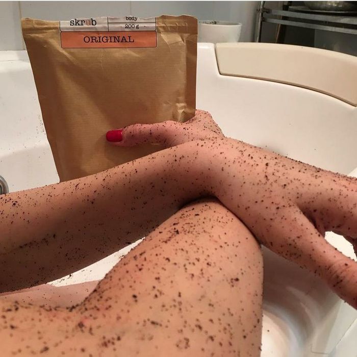 Пилинг у себя дома. Выезд возможен