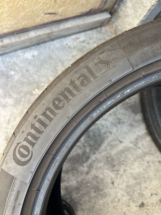 Anvelope vara 245 40 20 Continental 2024