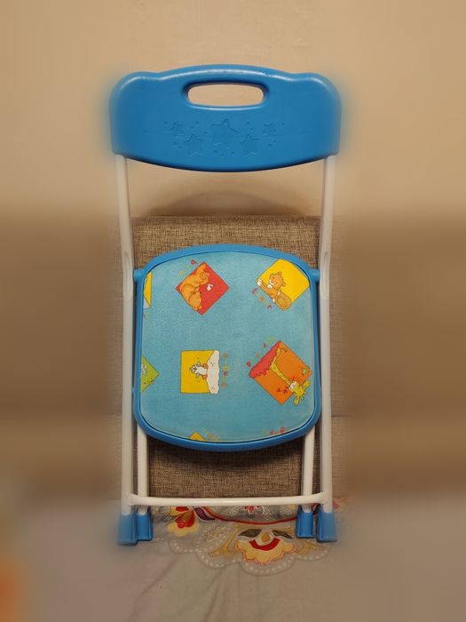 Детский стульчик