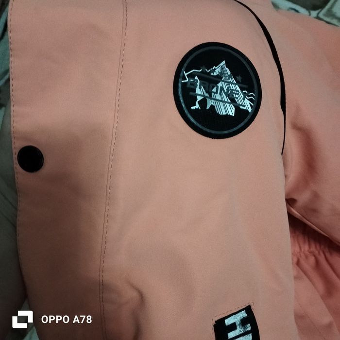 Зимний комбинезон