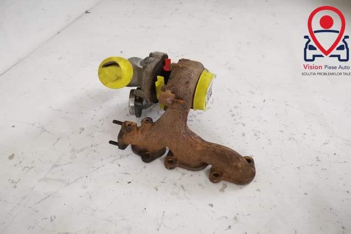 Турбо Турбина 1.6 TDI Оригинална В Добро Състояние Ауди Q2 1 [ , , , ,