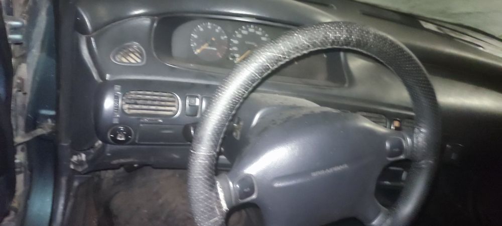 Мазда 626 кронос