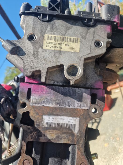 Motor 2.0 diesel BMW X3 E 83  X Drive