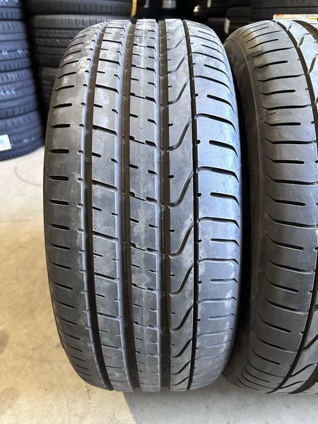 255/50/20 PIRELLI 4бр