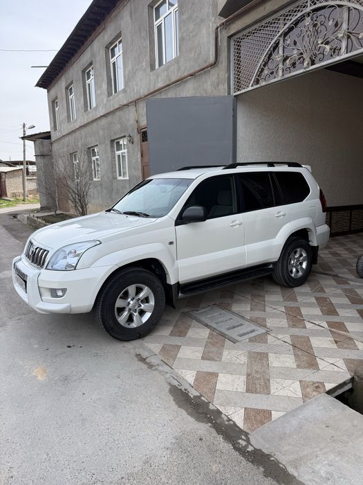 Прадо 120сотлади