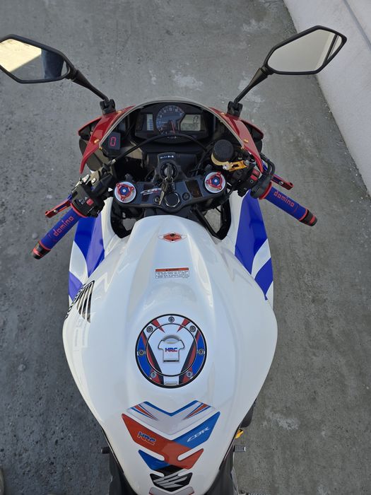 Honda Cbr600rr pc40